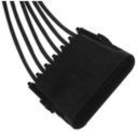 UNIVERSAL CONNECTOR 6 WIRE MAL