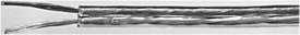16 GA SPEAKER WIRE CLEAR