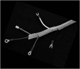 SPIRAL WRAP WHITE 1/2 DIAMETER