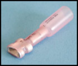 FEMALE SLIDE TERMINAL 1/4 SELF