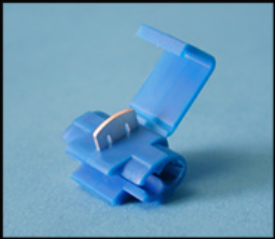 QUICK SPLICE CONNECTOR 22-18 G