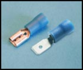 FEMALE/MALE SLIDE ADAPTER TERM