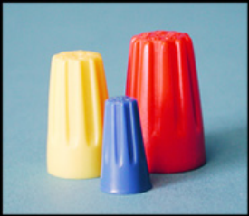 TWIST LOCK WIRE NUT ASSORTMENT
