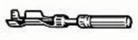 OEM TERMINAL FEMALE PIN TYPE 2