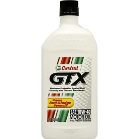 12/1 GTX 10W40