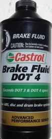 1QT BRAKE FLUID