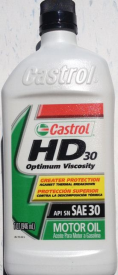 HD 30W 6/1 QUART
