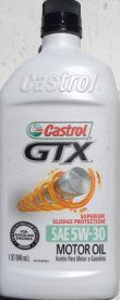 GTX 5W30 6/1 QUART