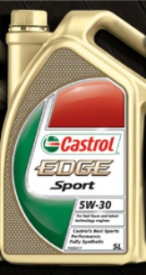 EDGE 5W30 QT W/SYN PWR