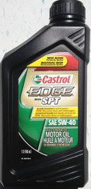 5W40 QT EDGE W/ SYN OWR