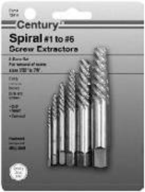 SCREW SET