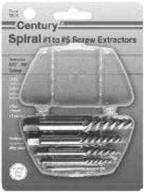 SCREW SET
