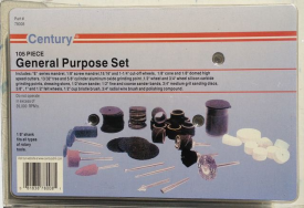 ROTARY TOOL SET