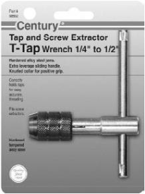 TAP WRENCH