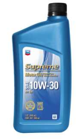 SUPREME 10W30 12/1