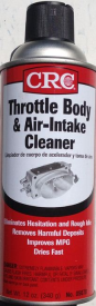 TB AND AIR INTAKE CLEANER 12oz