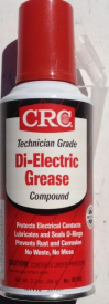 DI-ELECTRIC GREASE 3.3 oz