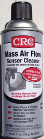MAS AIR FLOW SENS CLNR 11oz