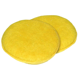2 PK 5' ROUND PADS