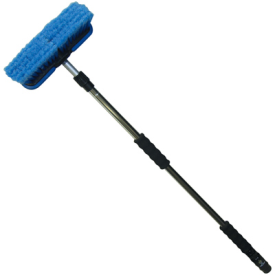 10 Wash Brush (Blue Fiber)