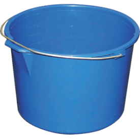 10 Quart Plastic Bucket