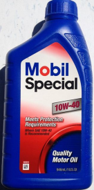 SPECIAL 10W-40  QT