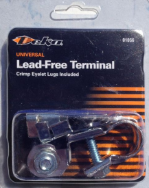 TERMINAL; NON LEAD UNIV