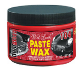 PASTE WAX