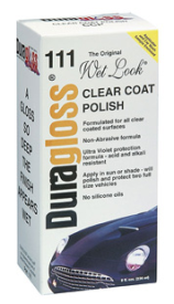 CLR COAT POLISH