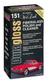 FIBERGLASS POLISH