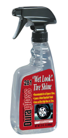 TIRE SHINE
