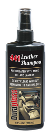8oz LEATHER SHAMPOO