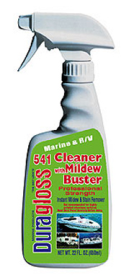MILDEW BUSTER