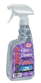 GLASS CLEANER