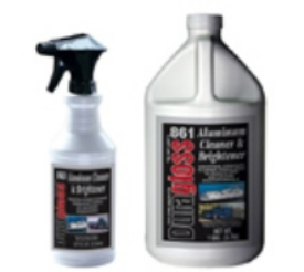 HD ALUM CLR & BRITNR