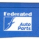 FEDERATED FENDER COVER