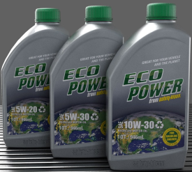 55/1 15W40 ECO PWR