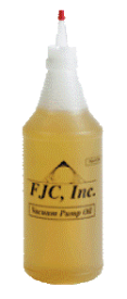 VACUUM PUMP OIL - QUART
