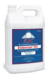 ESTERCOOL OIL - 8 OUNCE