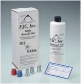 BASIC RETROFIT KIT W/ESTERCOOL