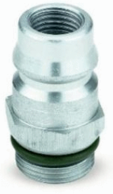 OE R134A SERVICE PORT HS