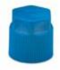 R134A SERVICE PORT CAP - 10MM