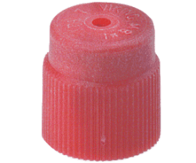R134A SERVICE PORT CAP - 10MM
