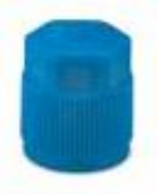 R134A SERVICE PORT CAP - 9MM X