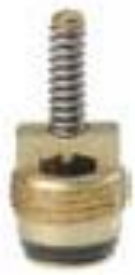 R134A - 10MM - HS VALVE CORE