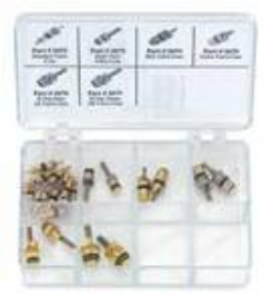 Valve Core Assortment