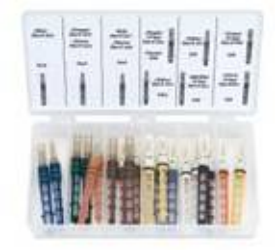 ORIFICE TUBE ASSORTMENT