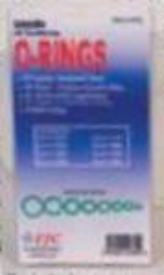 O'RING ASSORTMENT- 8 COMPARTME