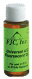 FJC UNIVERSAL A/C DYE - 8 OUNC