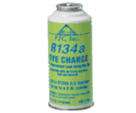 DYE CHARGE (FLUORESCENT DYE &